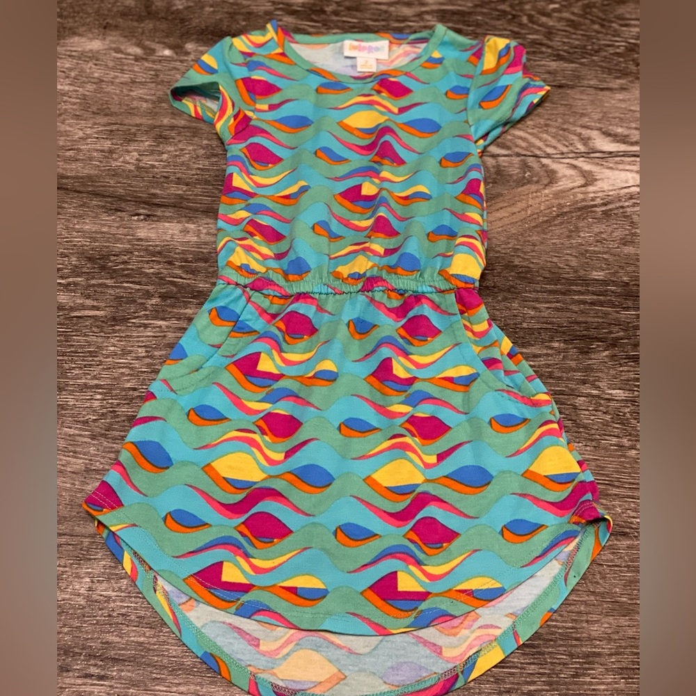 LuLaRoe Mae Dress